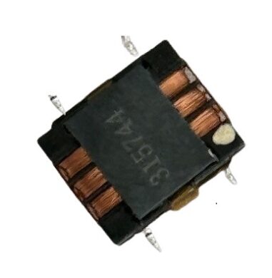 Common Mode Choke SM FILTER EE 11/6/3 140mH SMD